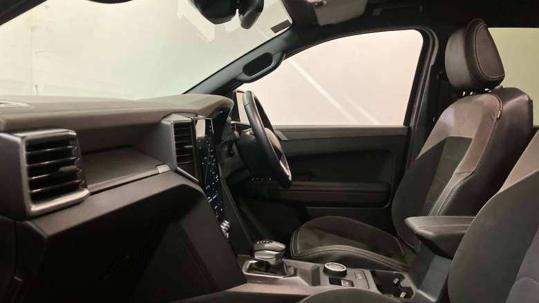 Volkswagen Amarok Diesel D/Cab Pick Up Style 2.0 TDI 205 4MOTION Auto